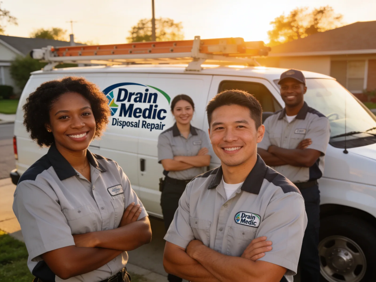 Garbage Disposal Repair company in Lapine, AL